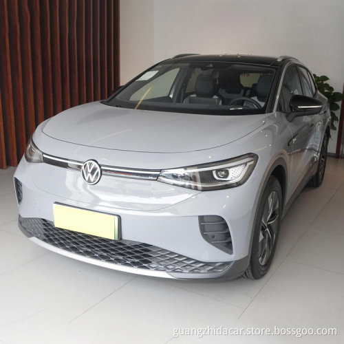 Charger Volkswagen Id 4 Id.4 2022 Pro Brand New Id4 Crozz R19 Awd Id-4 Vehicle Ev Electric Car
